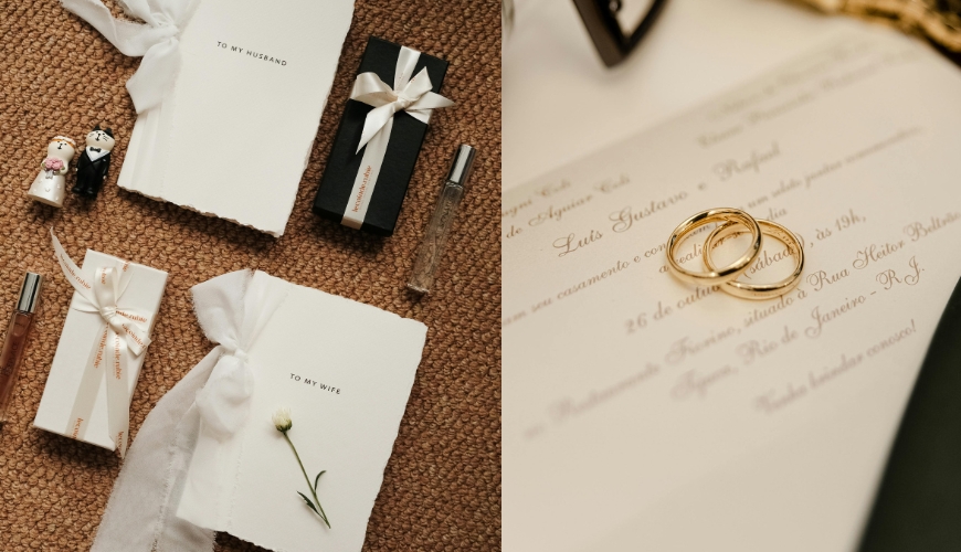 9 dicas certeiras para escrever votos de casamento