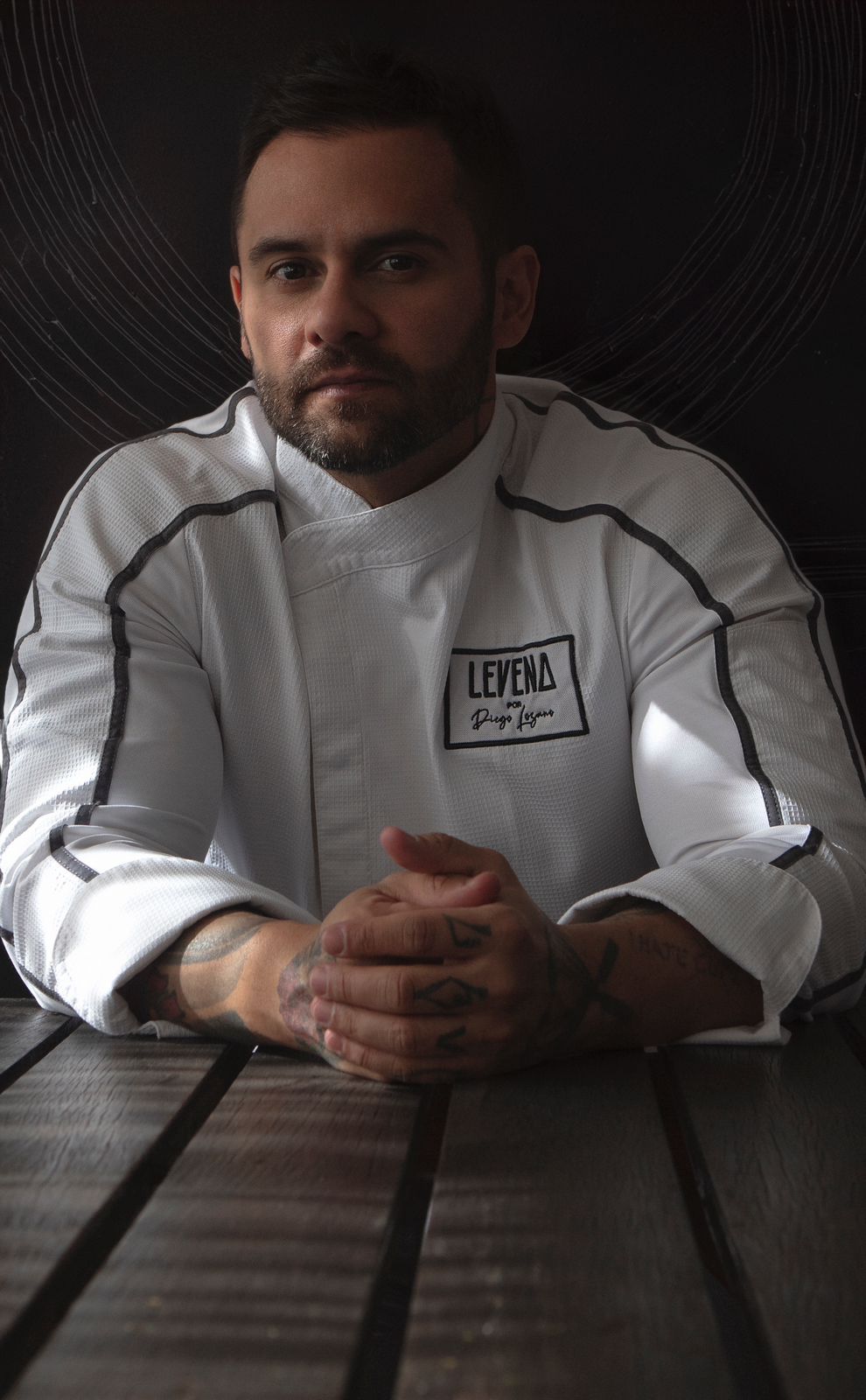 Diego Lozano é o novo jurado do Masterchef Brasil