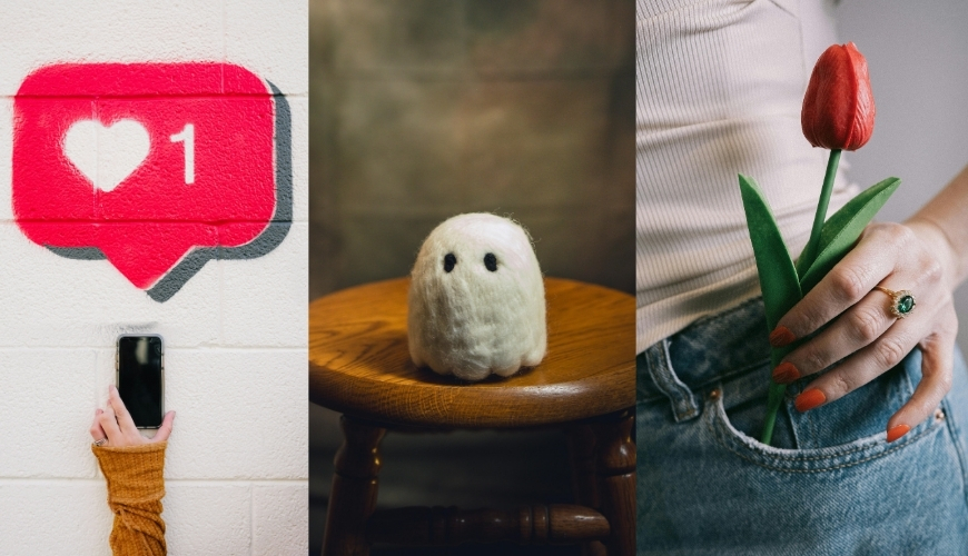 Ghosting, orbiting, pocketing: entenda os principais termos de relacionamento