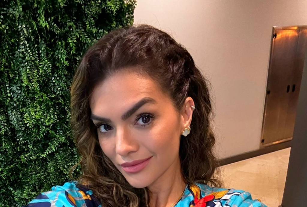 Kelly Key e filha surpreendem pela semelhança