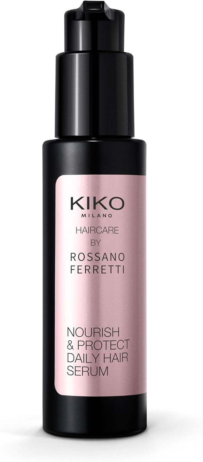 kiko milano nourish Kiko Milano: produtos para o cabelo