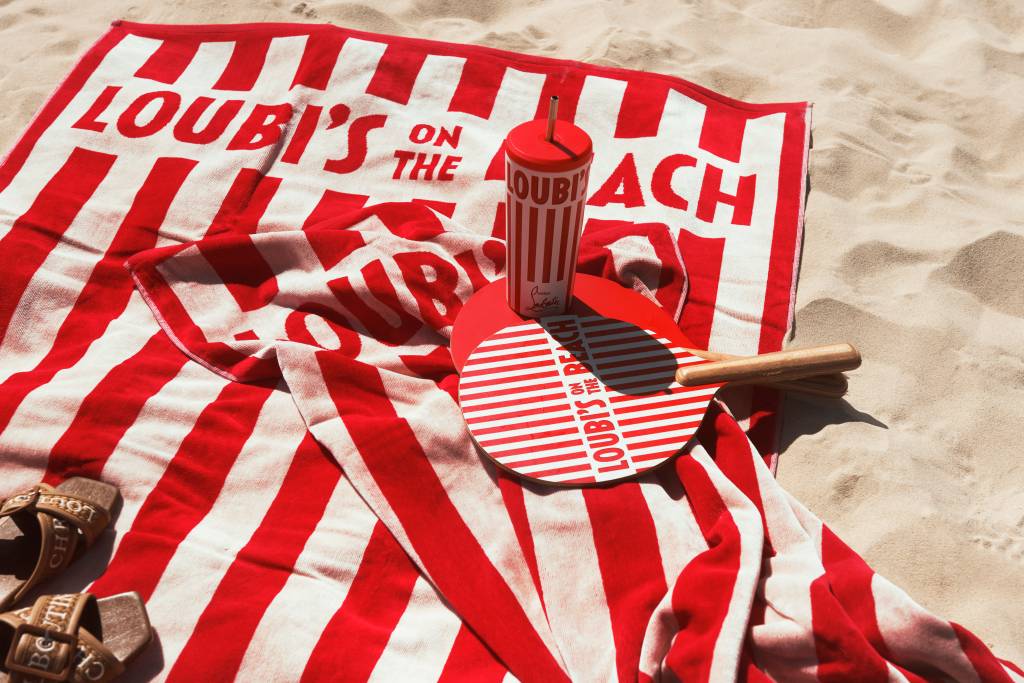 A pop-up conta com coleção exclusiva de moda praia