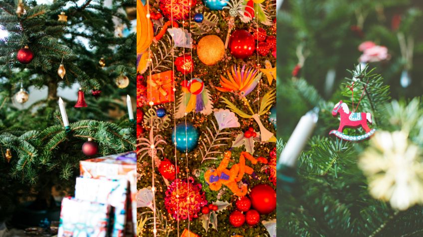 5 tendências de decoração para o Natal 2024