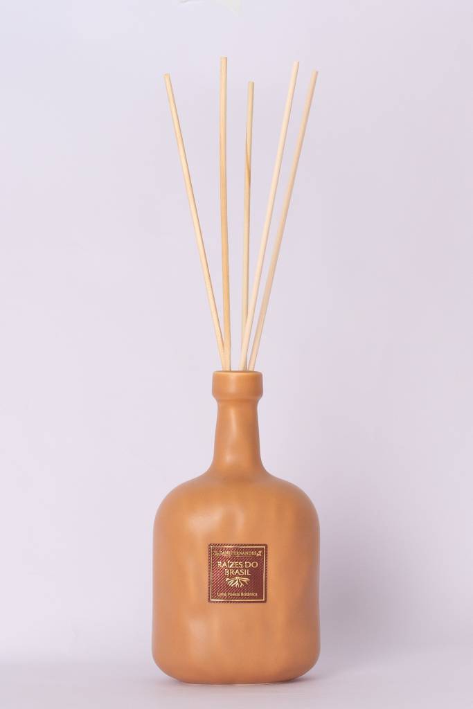 Linha Raízes do Brasil, da perfumaria Dani Fernandes
