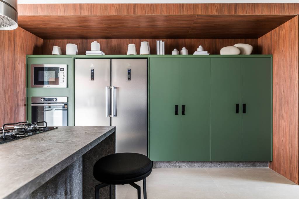 Inspirações de cozinhas com boa iluminação