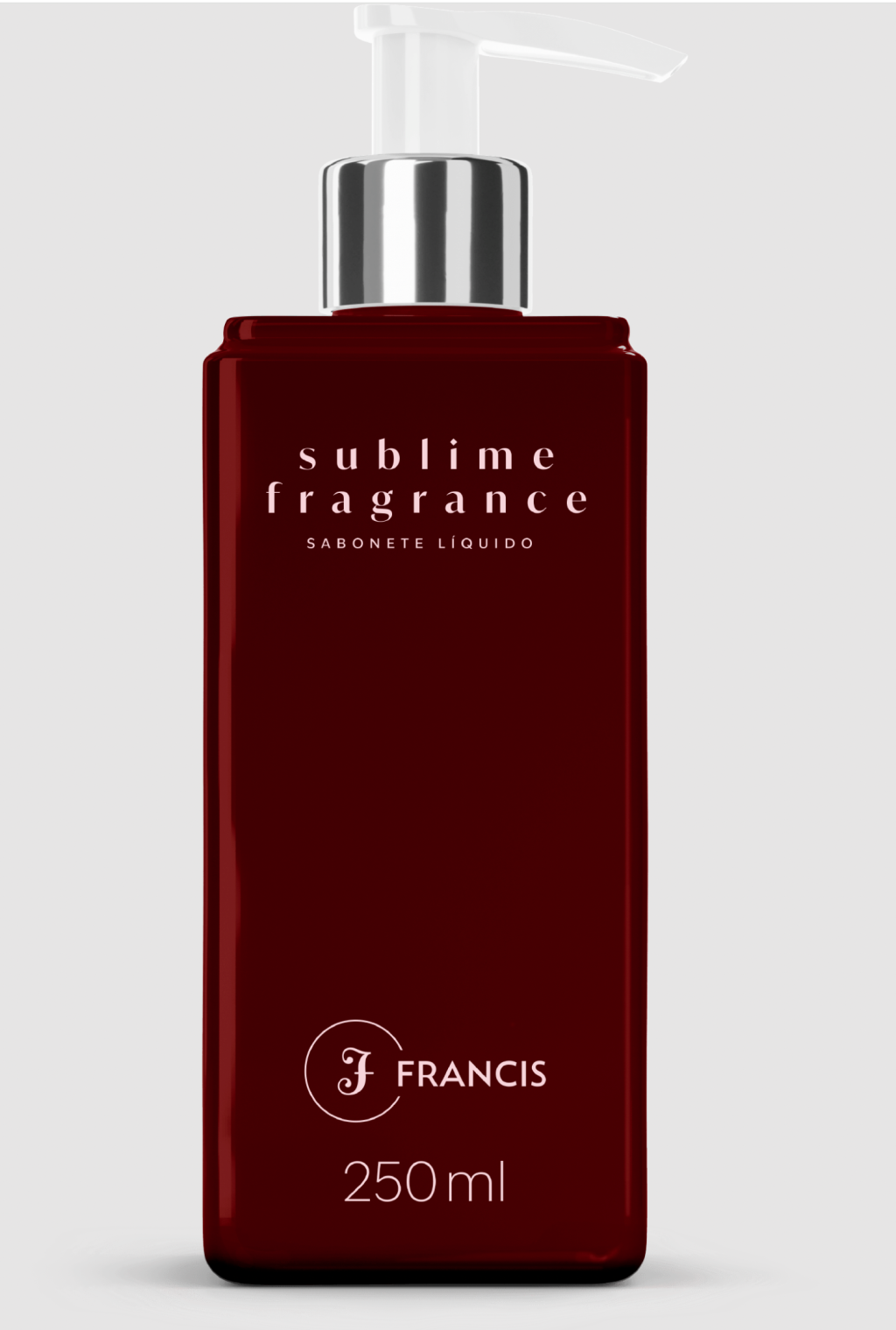 Casa Francis – Sabonete líquido corporal Sublime Fragrance