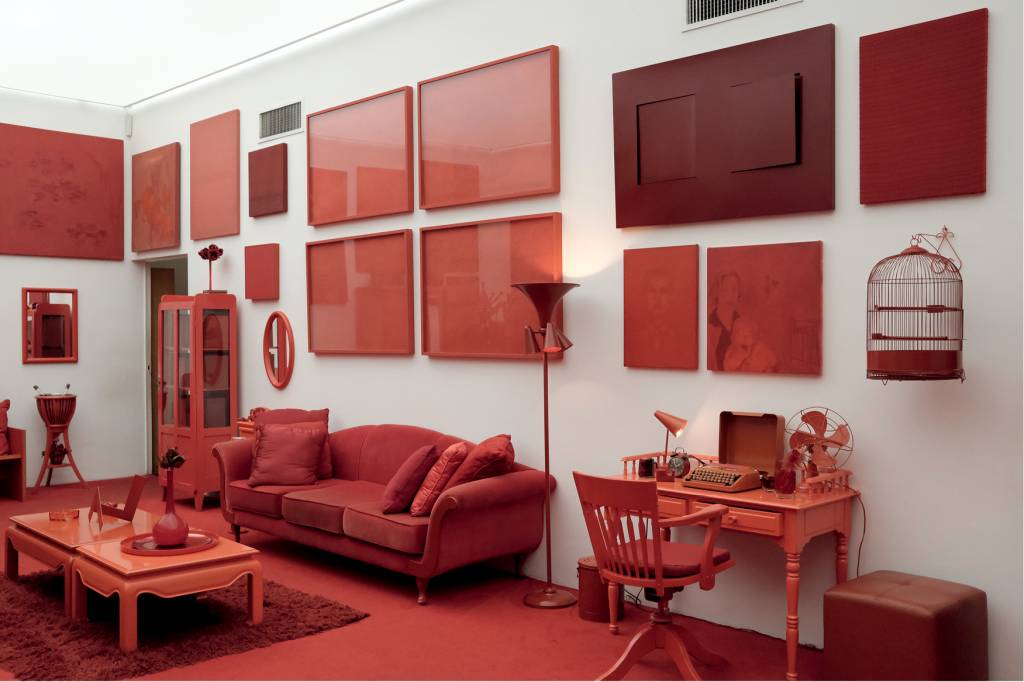 Galeria Cildo Meireles