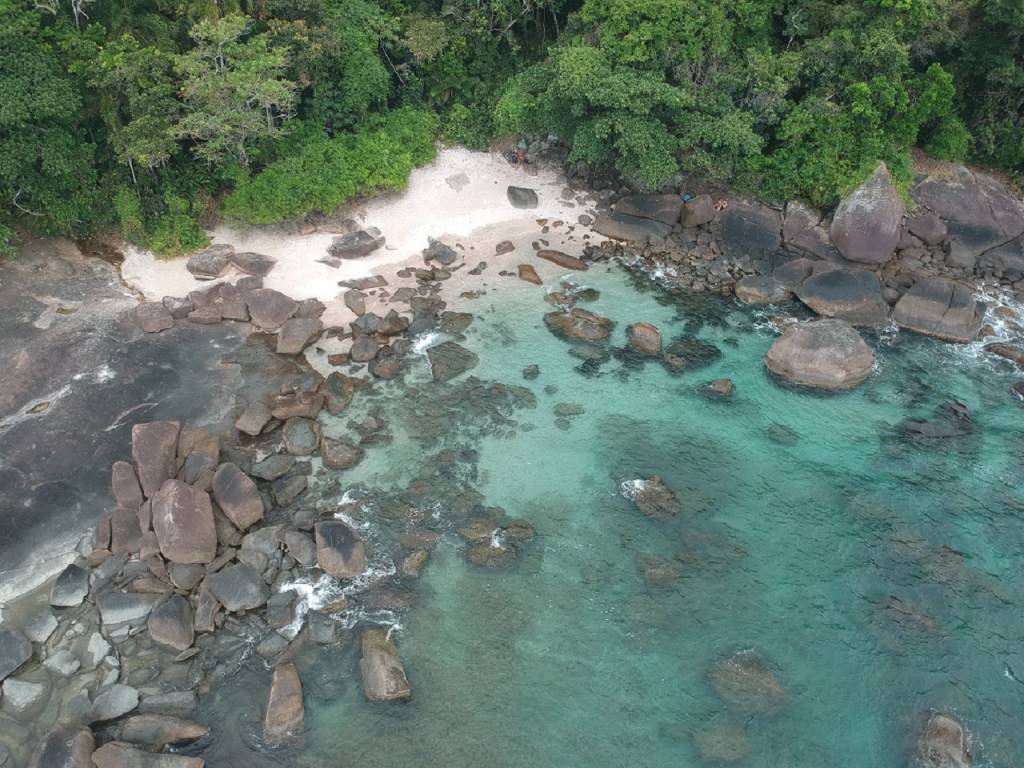 Praia das Conchas 