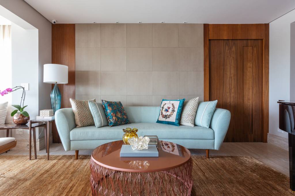 Para uma casa fresca, aposte em tons claros e muita ventilação