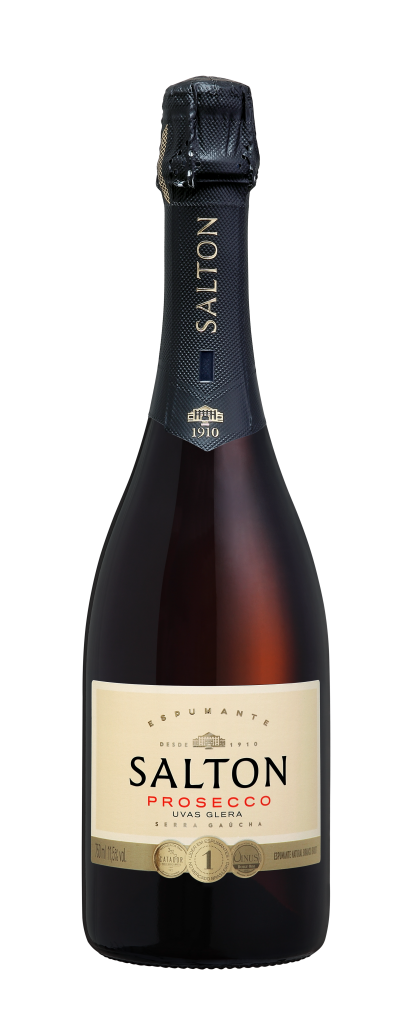 Salton Prosecco coleciona premiações e é referência