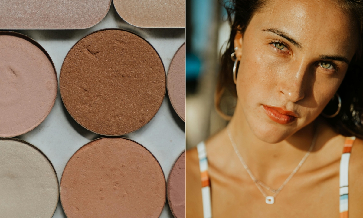 Dicas para um efeito bronzeado na pele
