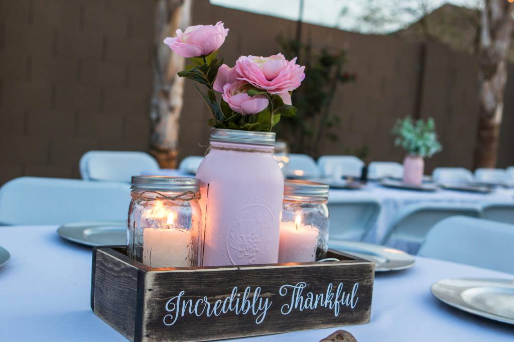 Velas bonitas para colocar na mesa