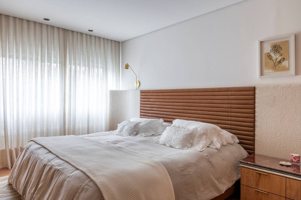 Quarto de casal: 6 inspirações de decoração simples e bonitas