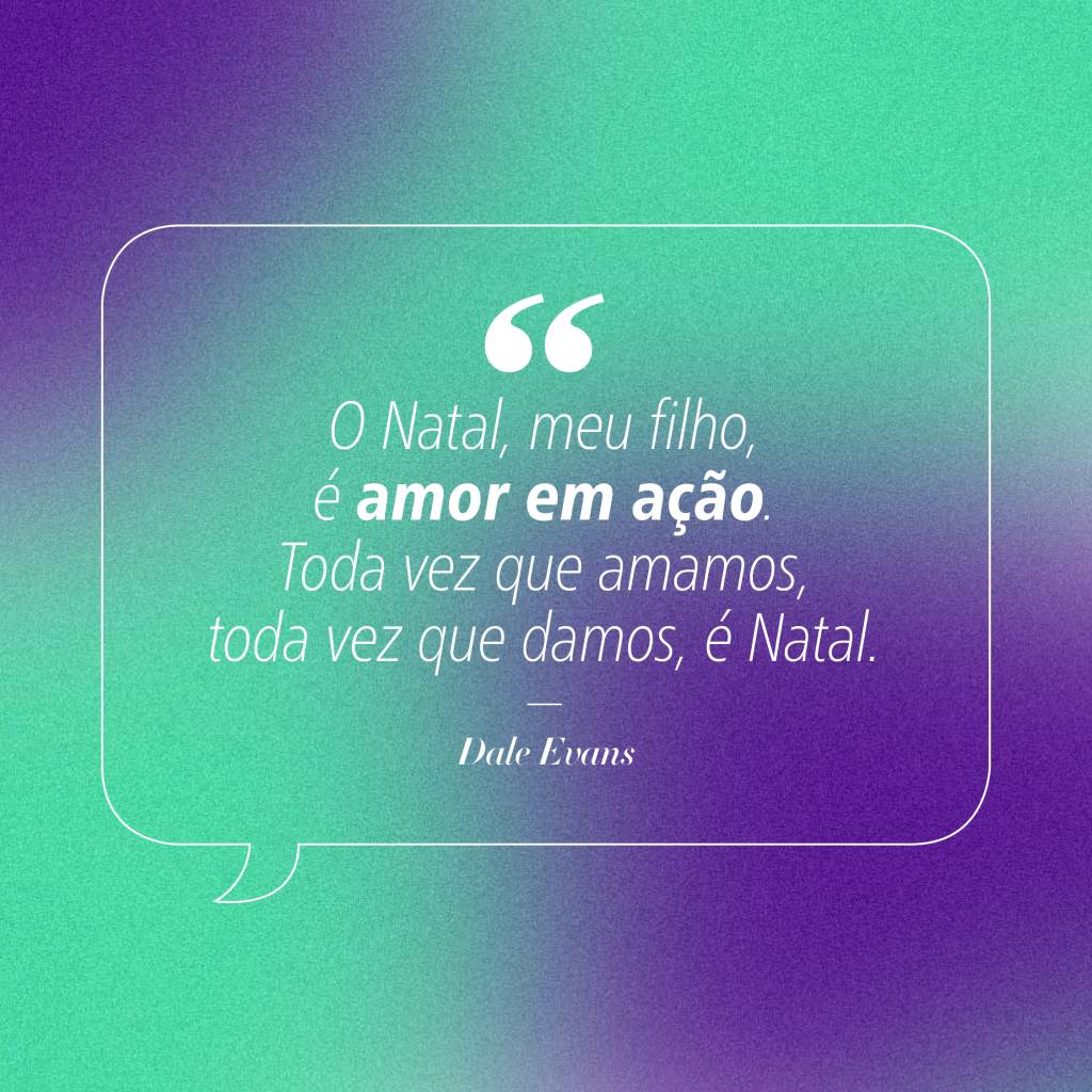Frases de Natal