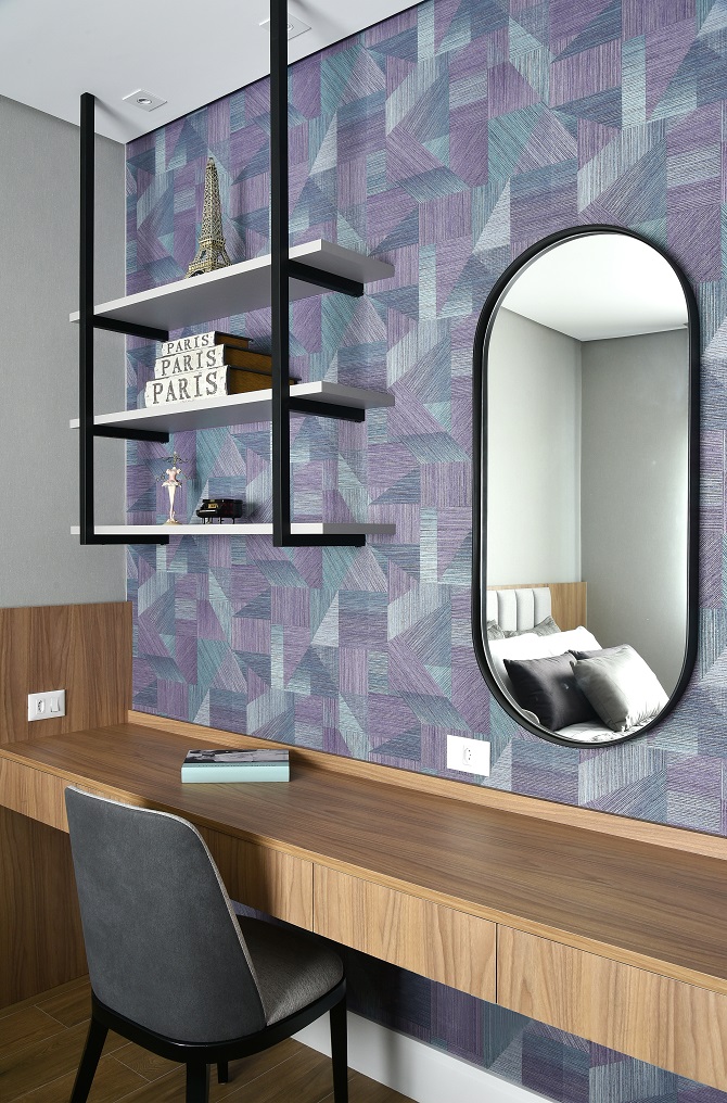 17 ambientes com espelhos orgânicos para se inspirar