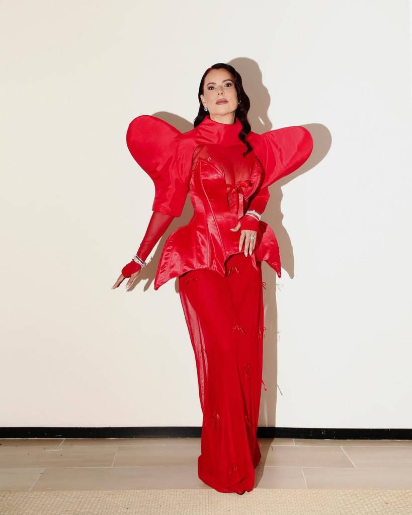 iara-sanny-tiktok-awards Esses foram os 5 melhores looks do TikTok Awards 2024