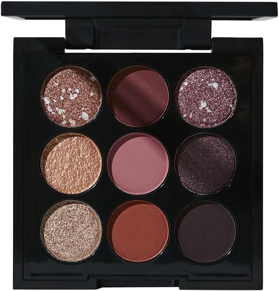 Paleta de Sombras To Go My Glam Nádia Tambasco
