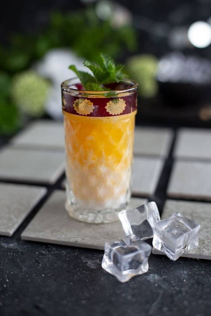 4 receitas de drinks feitos no liquidificador para fazer em casa