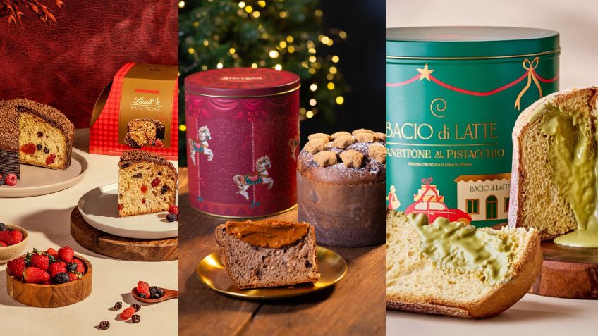 Os melhores panetones de grandes marcas de 2024