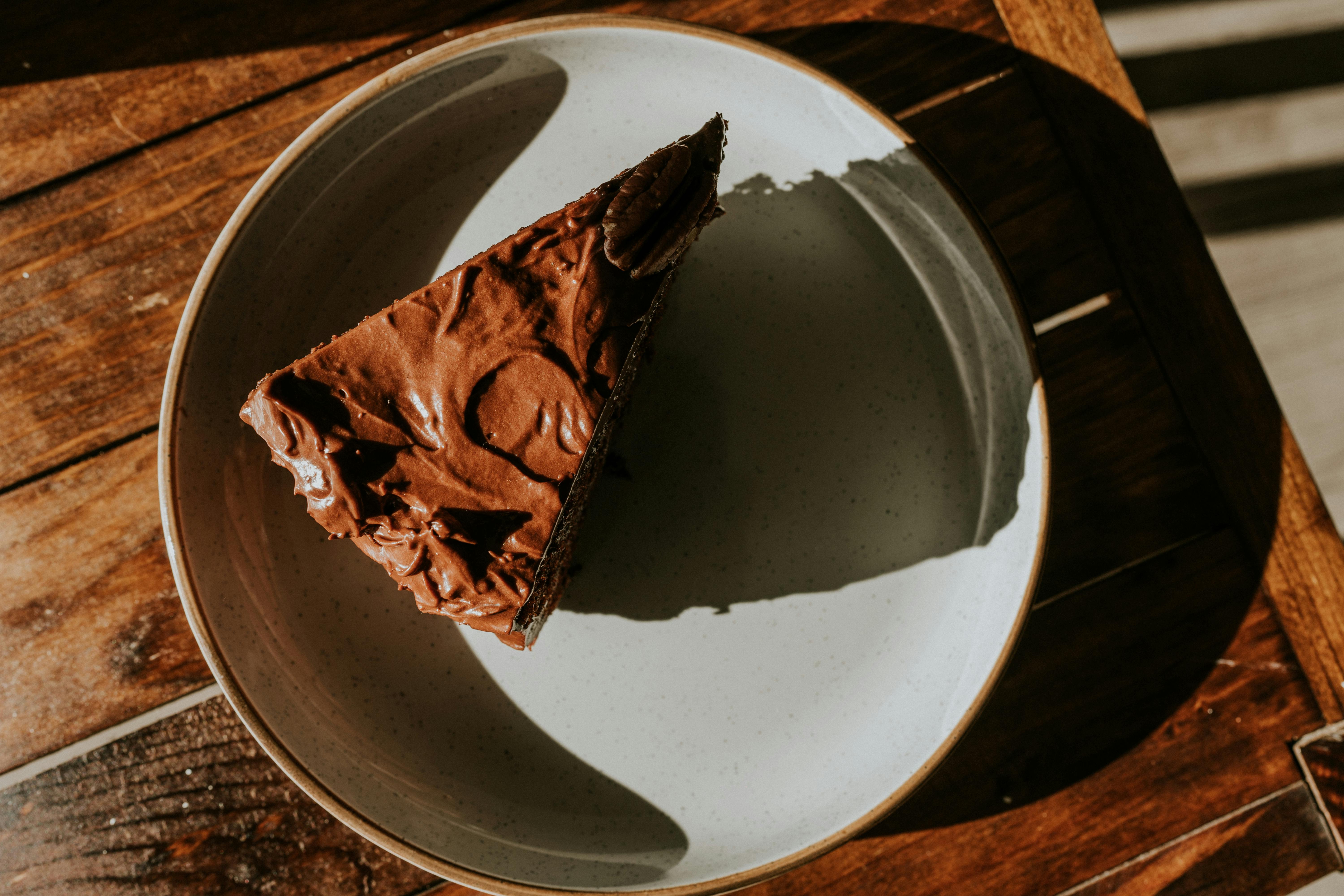Receita de mousse de chocolate saudável