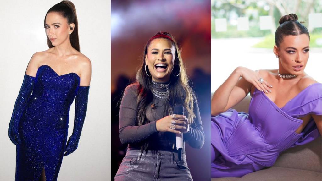 3 penteados simples e elegantes para você brilhar no Natal