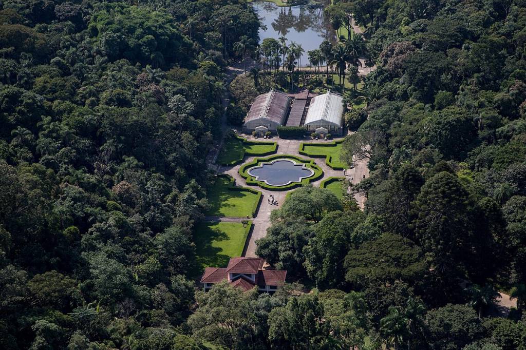 Jardim Botânico de São Paulo