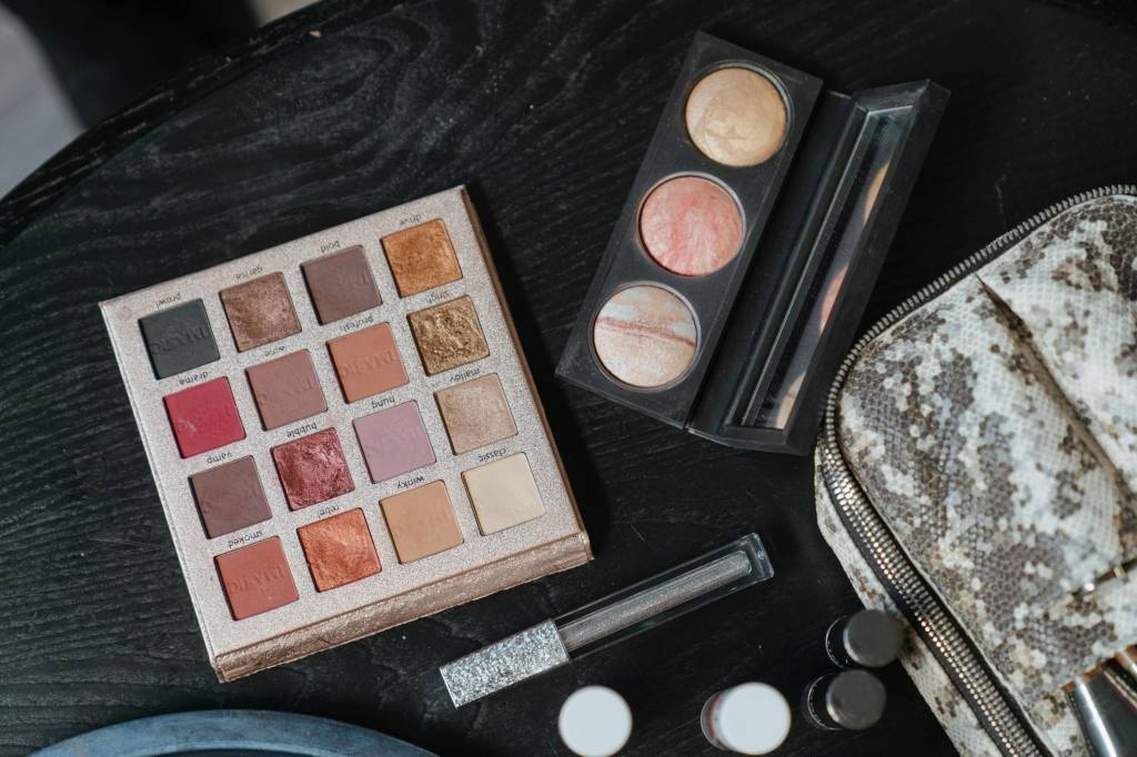 Quais produtos posso combinar com bronzer?