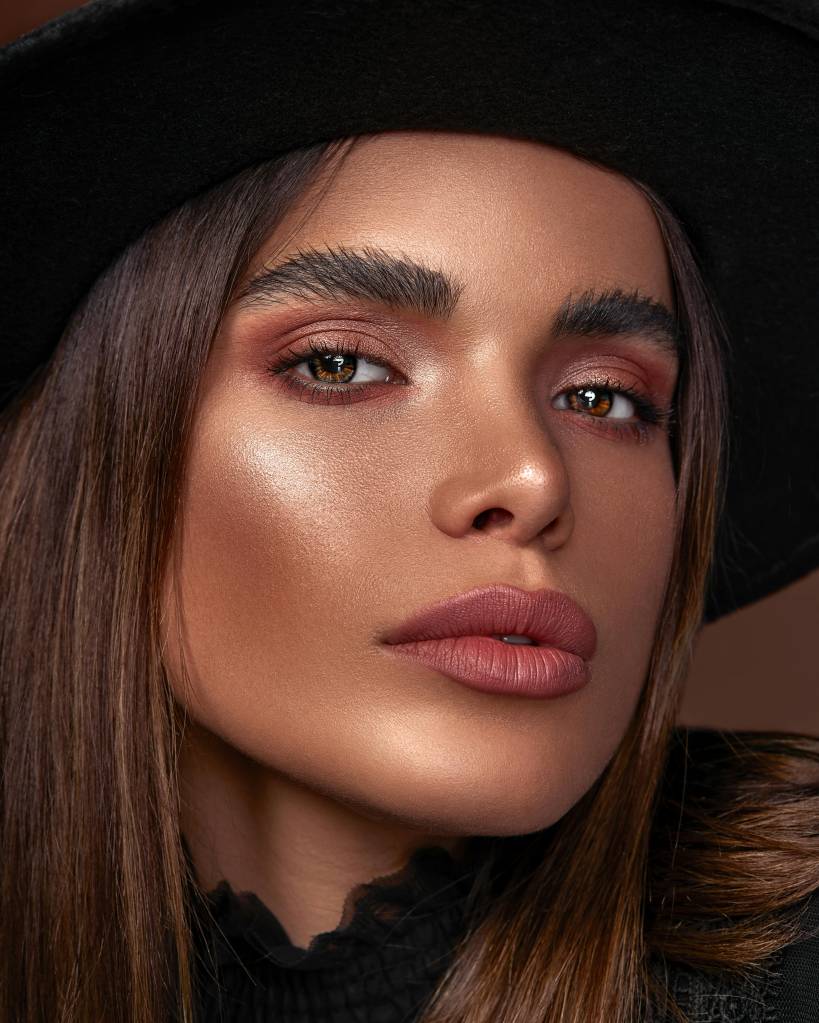 Técnicas para usar bronzer