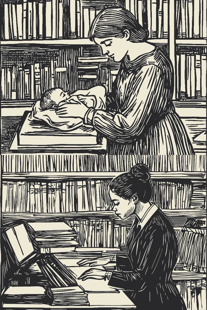 penalidade-materna-carreira-filhos Maternidade e carreira: a complexa equação na vida das mulheres modernas