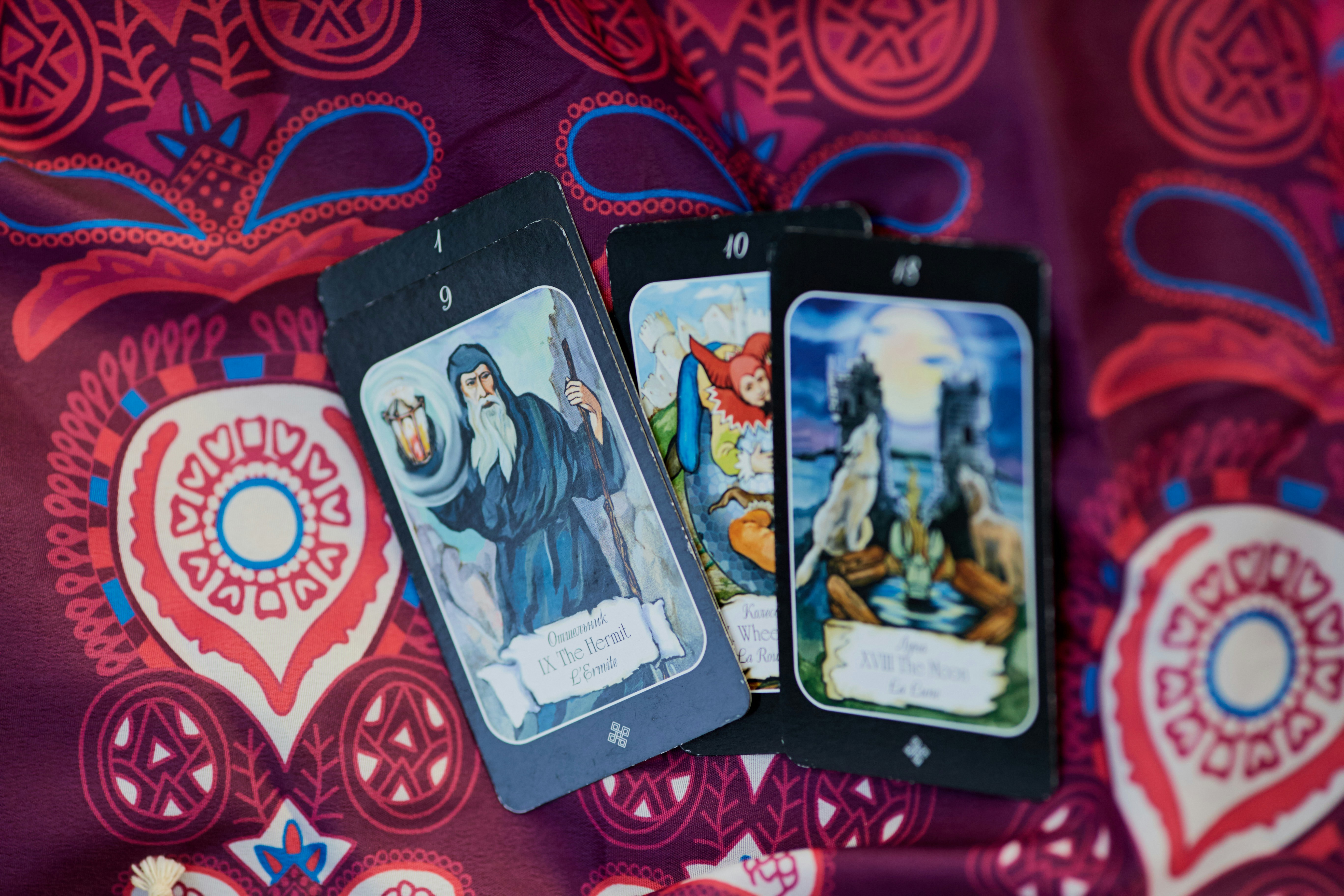 O que o Tarot diz sobre o Portal 12/12?