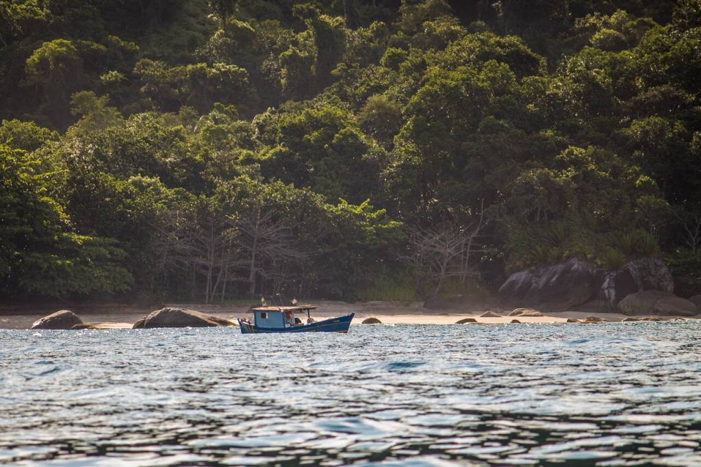 Praia da Caveira