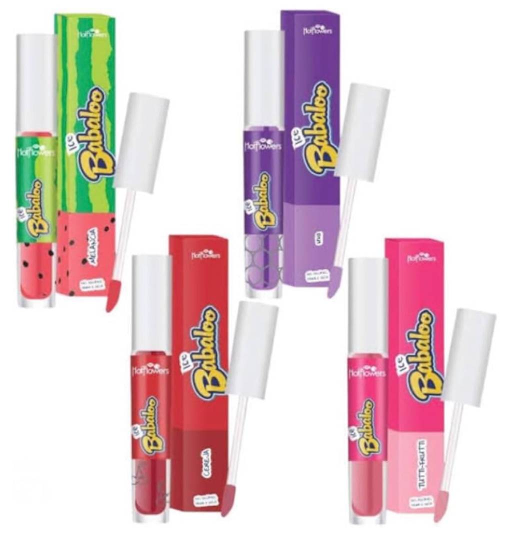 Gloss para dar de presente no Natal