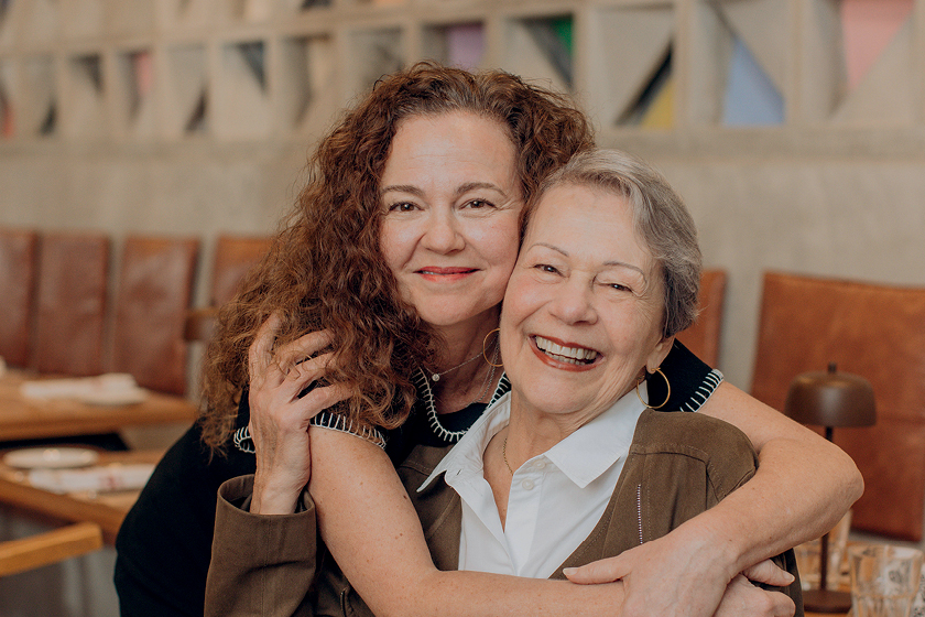 Due Cuochi celebra o Natal com cardápio que brinda a união de mãe e filha