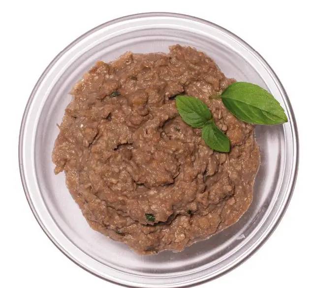 Receita de pasta de lentilha