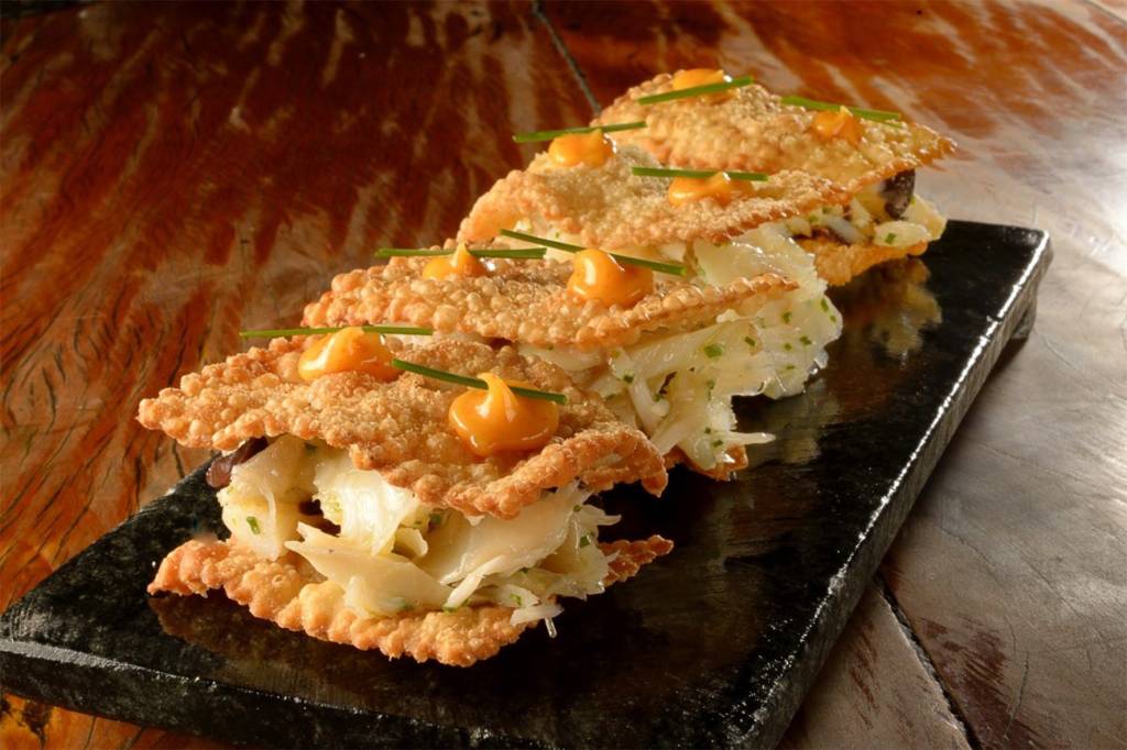 6 entradas irresistíveis para uma ceia de Natal memorável