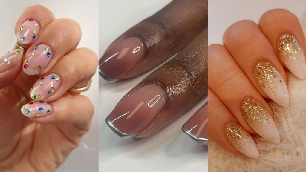 4 nail arts nada óbvias para usar no Réveillon