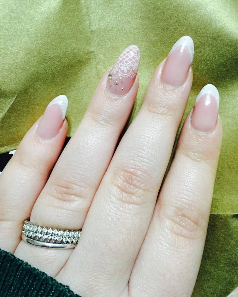 4 nail arts nada óbvias para usar no réveillon