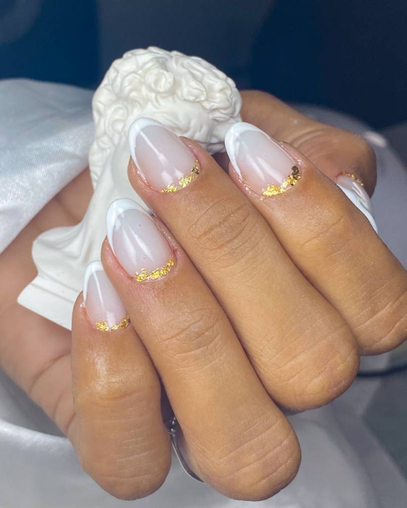 4 nail arts nada óbvias para usar no réveillon