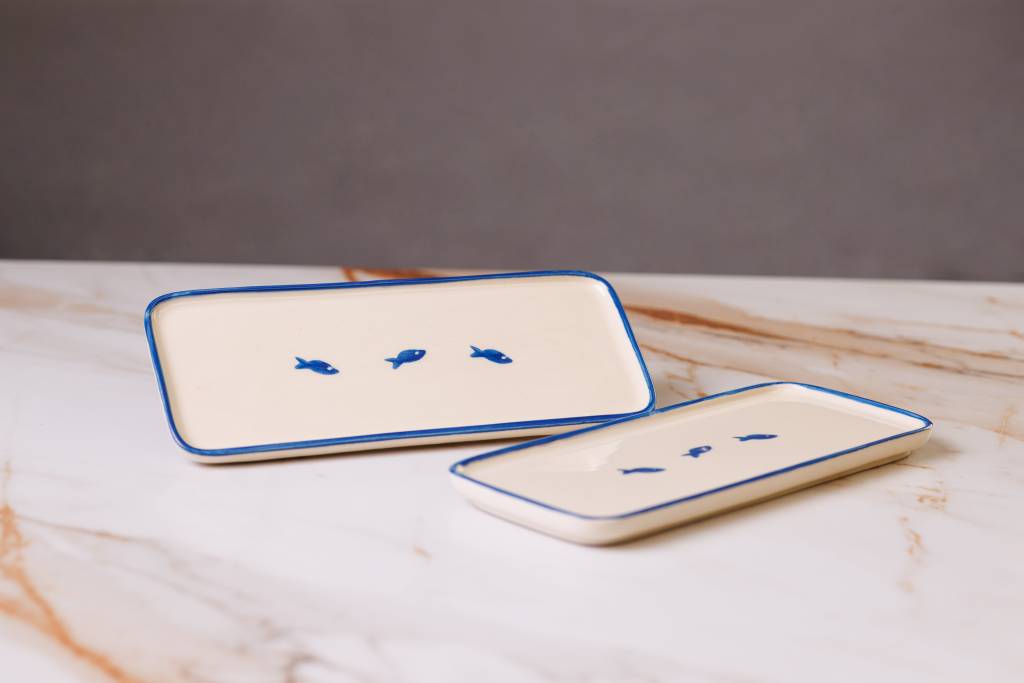 Pratos com design diferenciado