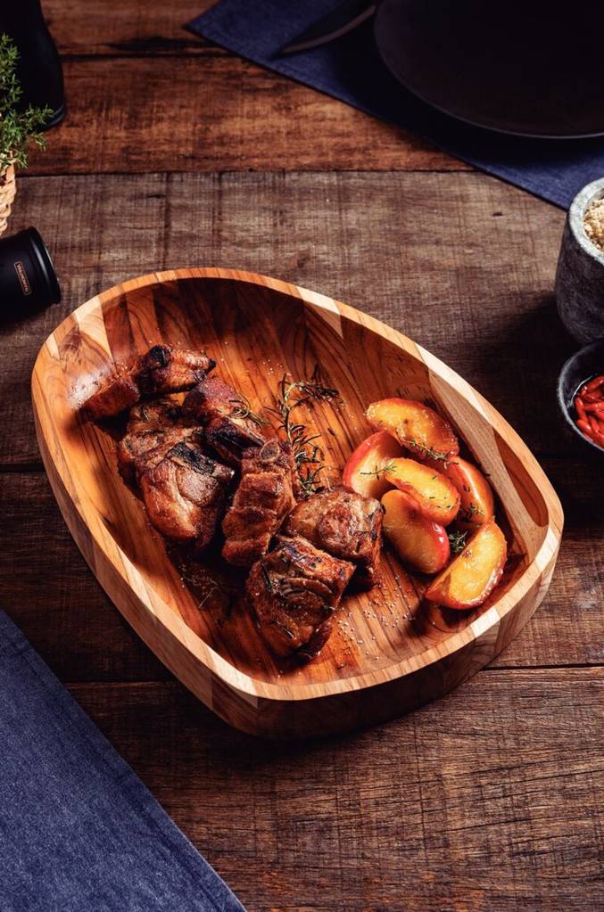 Gamela Orgânica: opções para a cozinha