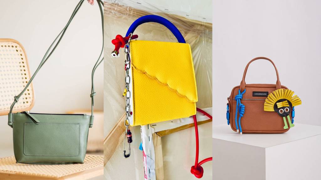6 marcas de bolsas autorais que você precisa conhecer em 2025