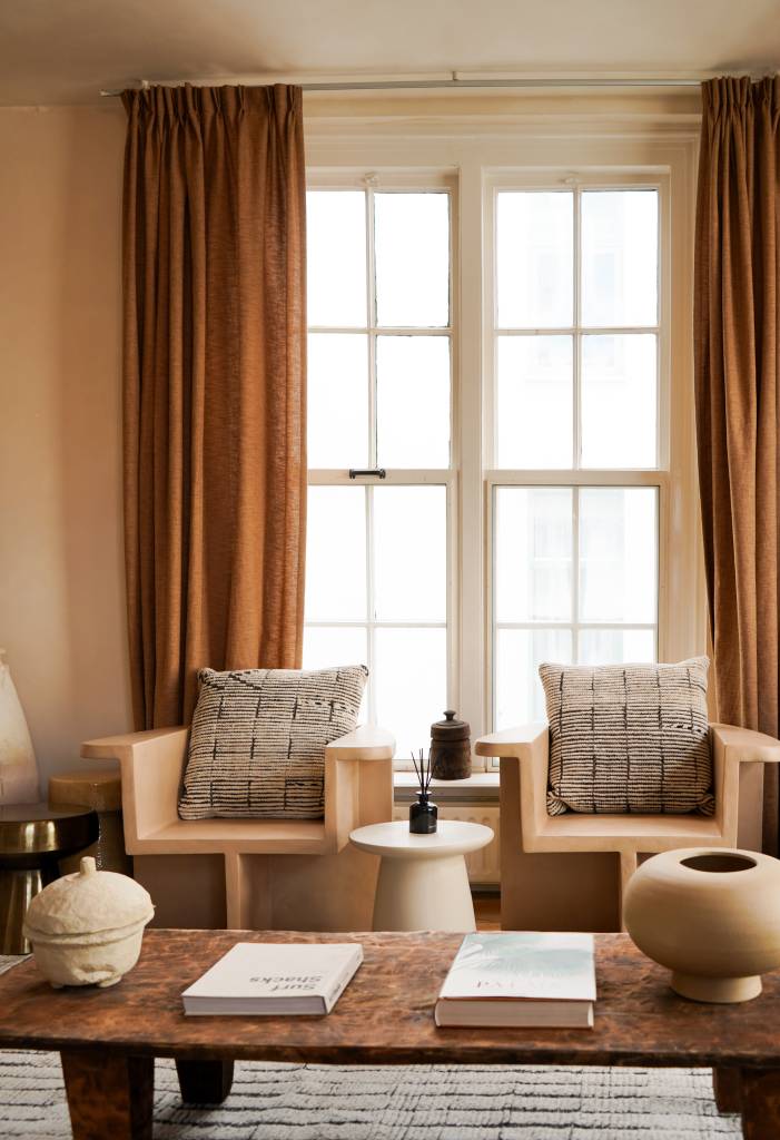Este apartamento é ideal para quem quer se conectar com arte e cultura