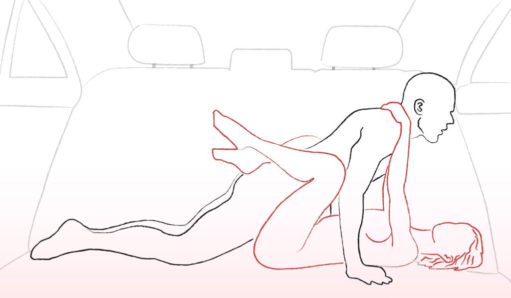 Ilustrações posições-01 Como fazer o papai e mamãe na hora do sexo?