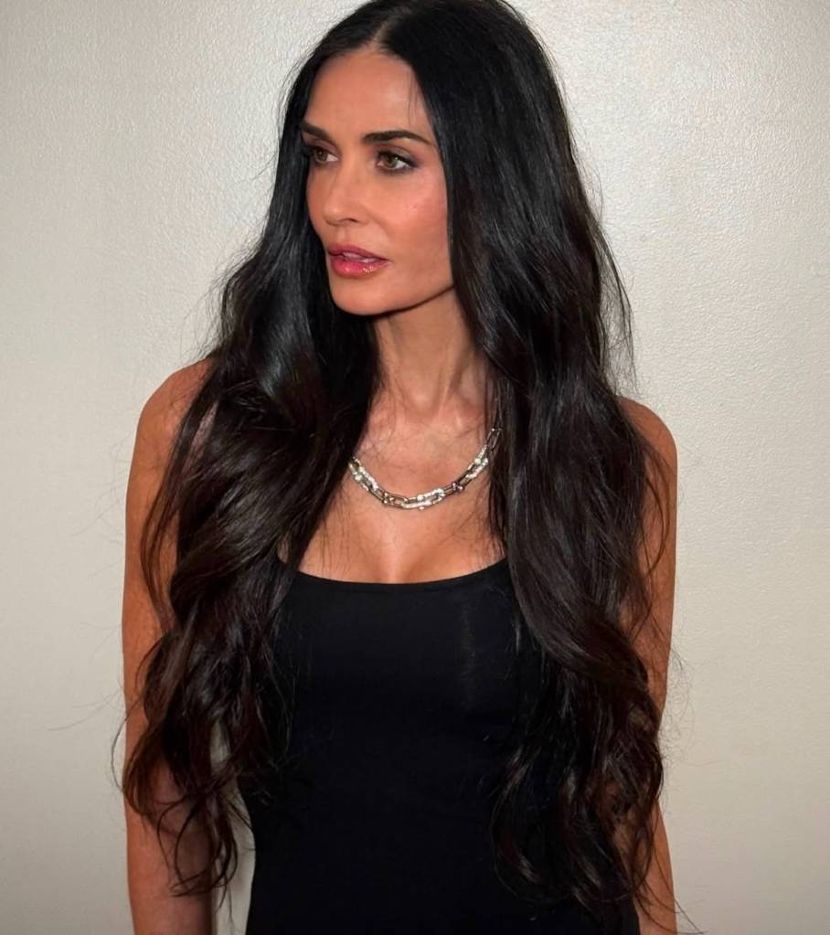 Demi Moore já fez algum tratamento estético?