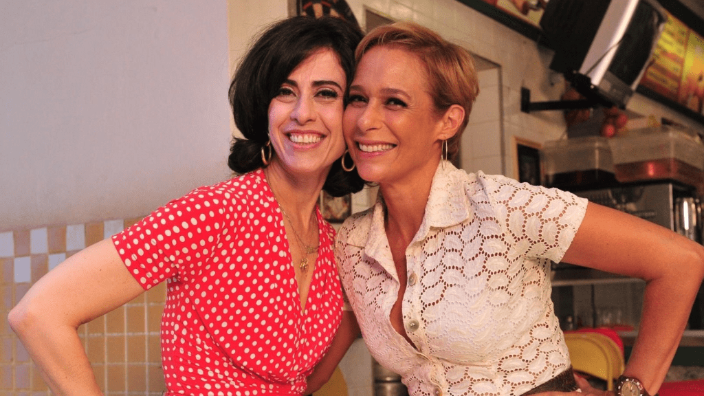 Fantasia de Tapas e Beijos