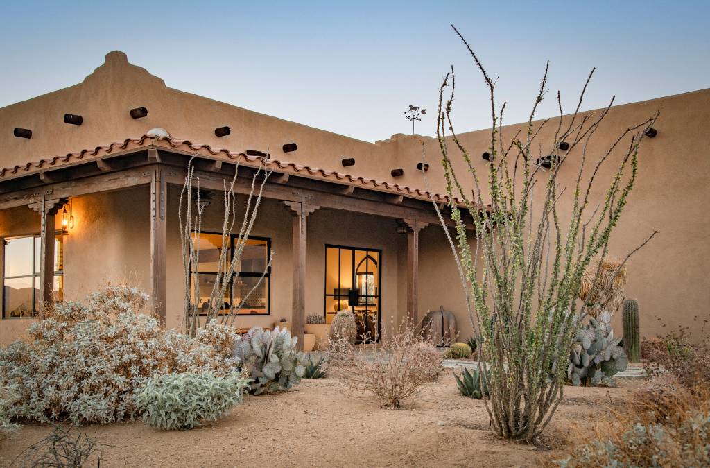 Casa em Pioneertown