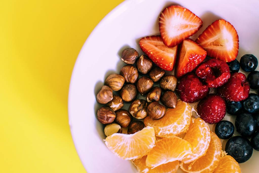 Como criar uma dieta equilibrada?