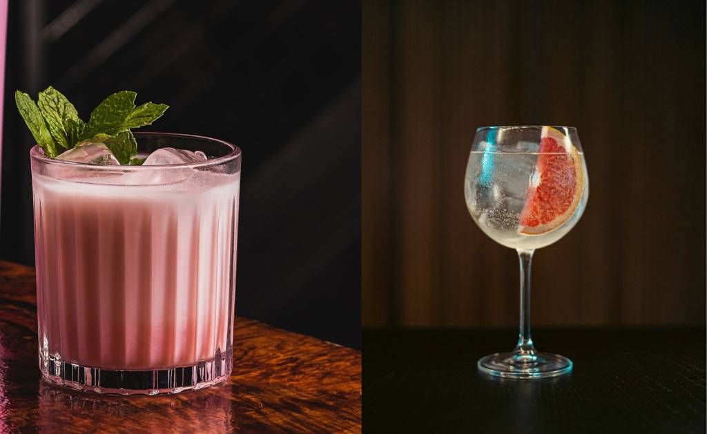 8 drinks refrescantes e deliciosos para o verão