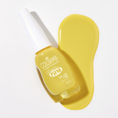 Amarelo manteiga: saiba como usar o esmalte queridinho do verão 2025