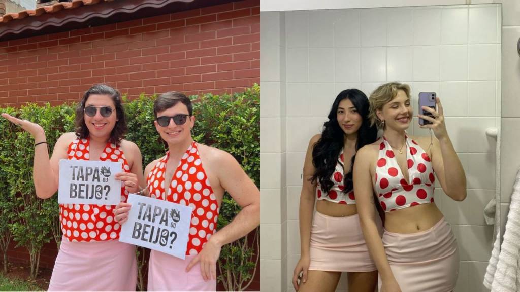 A dupla Fátima e Sueli é uma ótima opção para esse carnaval
